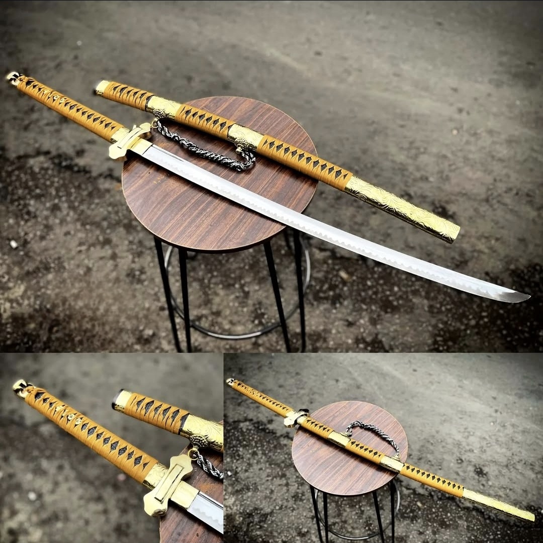 KATANA COSTUME PREMIUM